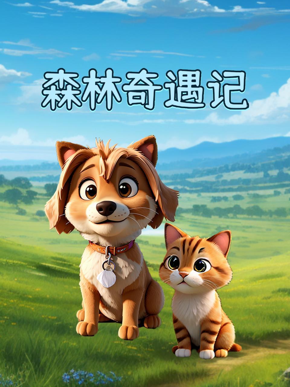 森林奇遇记