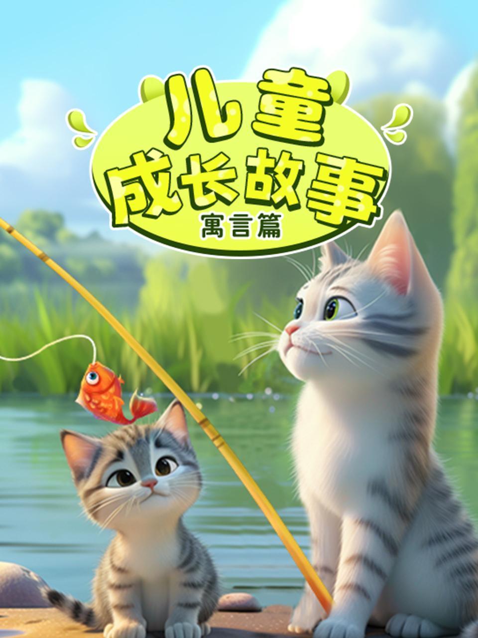 儿童成长故事寓言篇