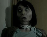 弯腰捡东西突然被进去